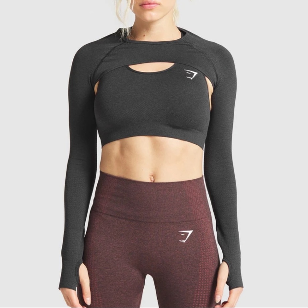 Gymshark Vital Seamless Shrug